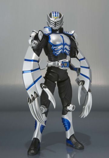 S.H.Figuarts 假面骑士龙骑 假面骑士猛虎