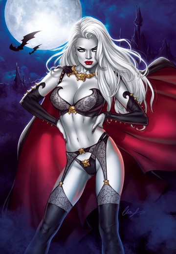 死亡女神(avatar公司漫画角色)