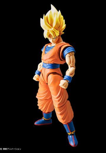 Figure-rise Standard 龙珠Z 孙悟空超级赛亚人