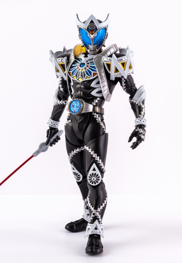 S.H.Figuarts(真骨雕制法) 假面骑士月骑 假面骑士蛇牙 | Hpoi手办维基