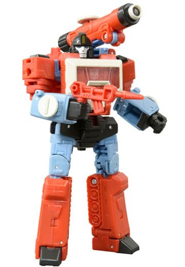 变形金刚 工作室系列 SS-75 感知器 | Hpoi手办维基