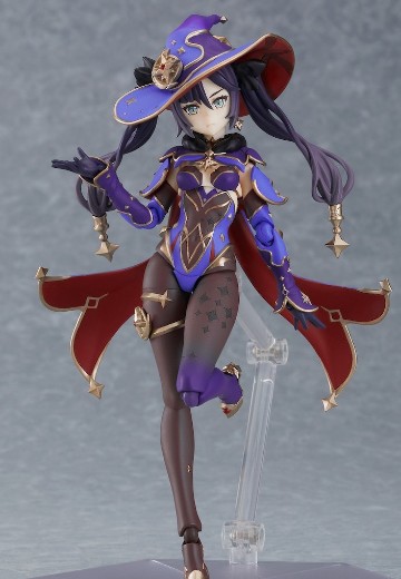 figma#548 原神 莫娜 水中幻愿