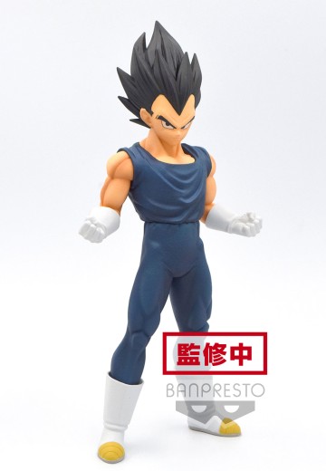 DXF  龙珠超：超级人造人  贝吉塔