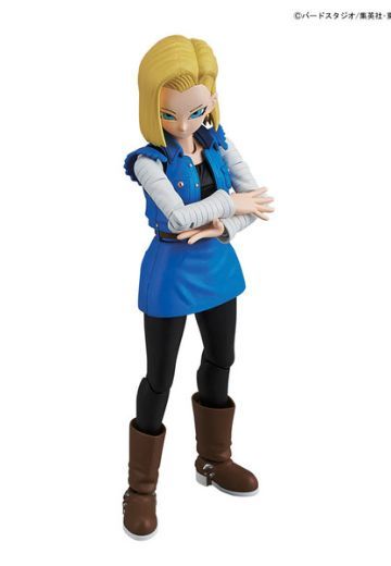 Figure-rise Standard 龙珠Z 人造人18号