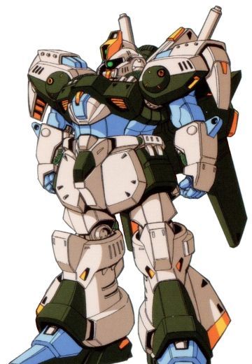 RX-098 力克·戴亚斯原型机