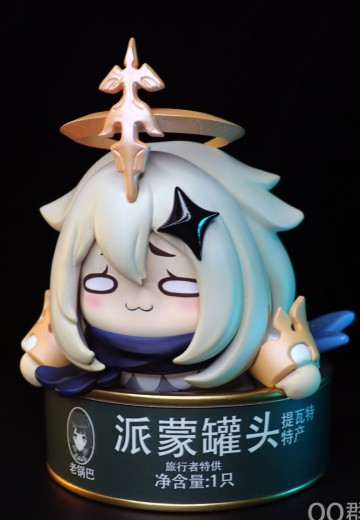 原神 派蒙罐头