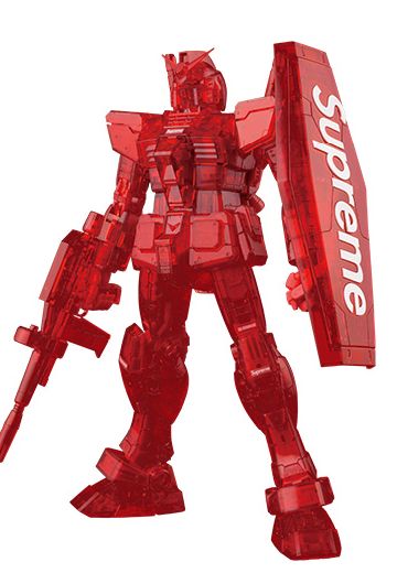 Supreme®/MG 机动战士高达 RX-78-2 高达 3.0版本