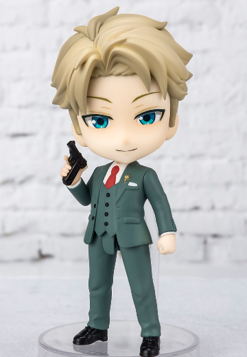 Figuarts mini 间谍过家家  劳埃德·福杰