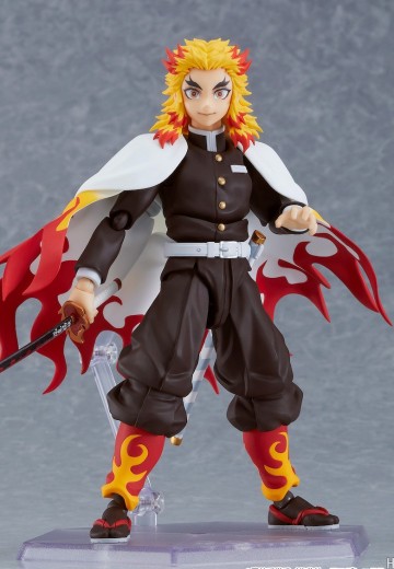 figma#553 鬼灭之刃 炼狱杏寿郎