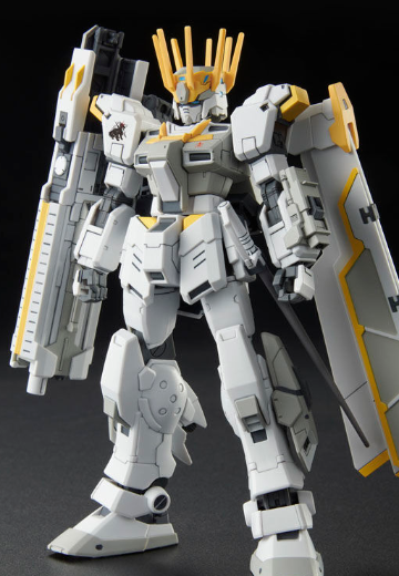 HG 机动战士高达 激战任务 代号·妖精 白骑士