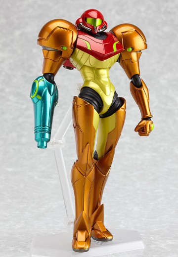figma #133 密特罗德 另一个M 萨姆斯·亚兰 | Hpoi手办维基