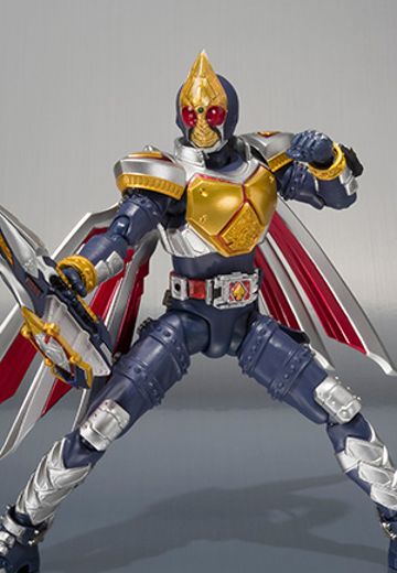 S.H.Figuarts 假面骑士剑 假面骑士剑 侍卫形态 | Hpoi手办维基