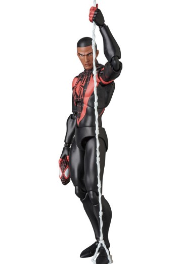 MAFEX No.092 漫威漫画 蜘蛛侠(迈尔斯·莫拉莱斯)