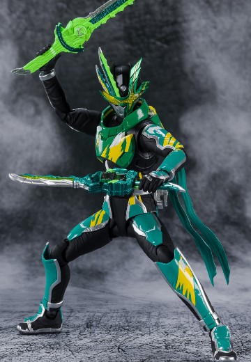 S.H.Figuarts  假面骑士剑斩 猿飞忍者传 | Hpoi手办维基