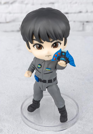 Figuarts mini 泽塔奥特曼 夏川遥辉