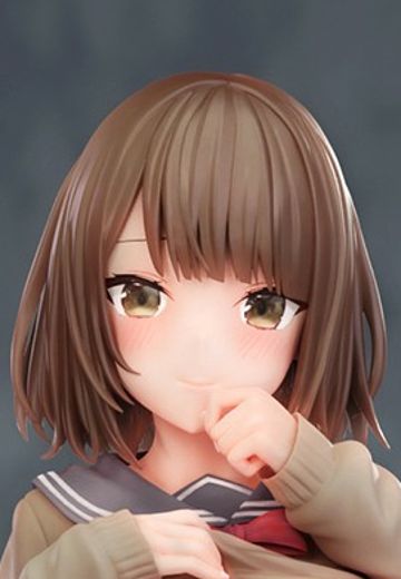 挽起来的JK