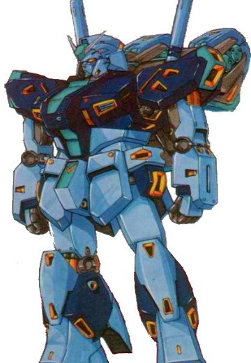 RX-94 量产型ν高达