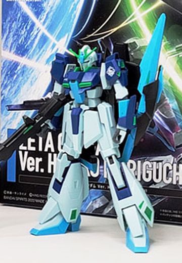 HGUC 机动战士Z高达 Z高达 森口博子配色 | Hpoi手办维基