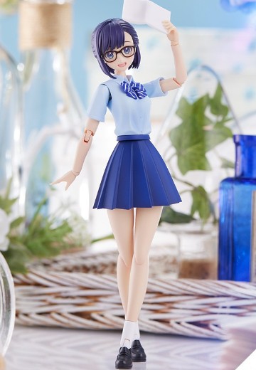 创彩少女庭园 小鸟游历 令法高中 夏装 梦幻风