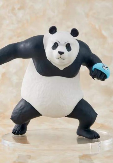 咒术回战 胖达