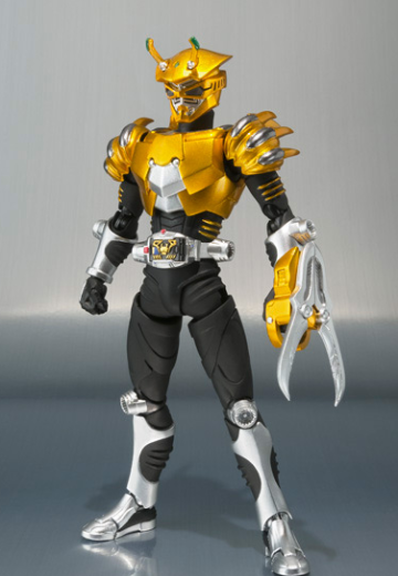 S.H.Figuarts 假面骑士龙骑 假面骑士剪蟹