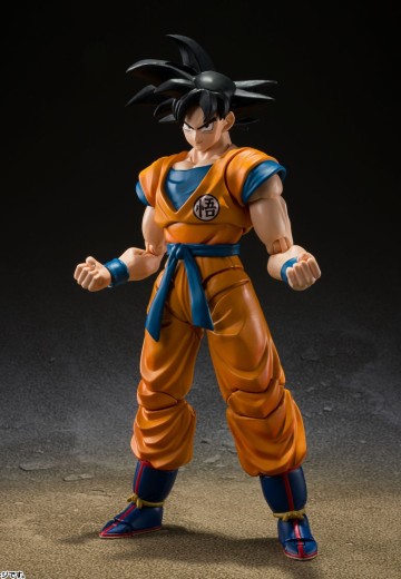 S.H.Figuarts   孙悟空《龙珠超：超级人造人》 | Hpoi手办维基