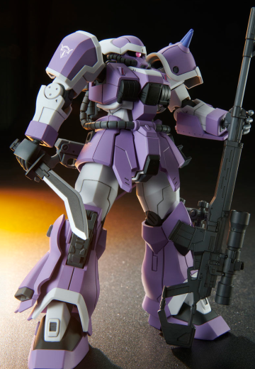HG 机动战士高达 激战任务 代号·妖精 伊弗利特·猎装型