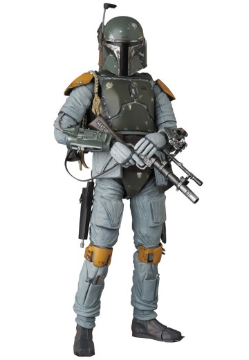 MAFEX 编号016 星球大战 波巴·费特