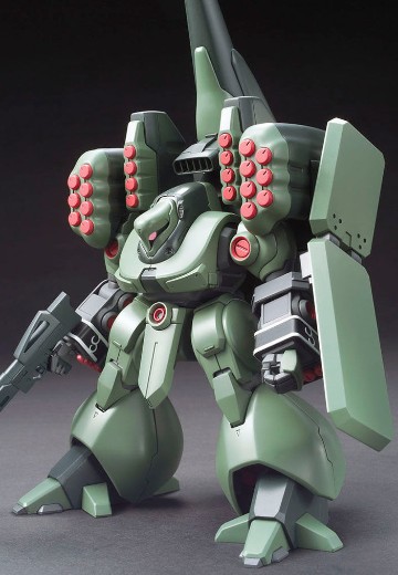 HGUC  机动战士高达独角兽OVA 第七章 虹之彼方 滋萨 | Hpoi手办维基