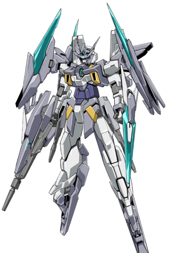 高达AGE II 玛格南SV型