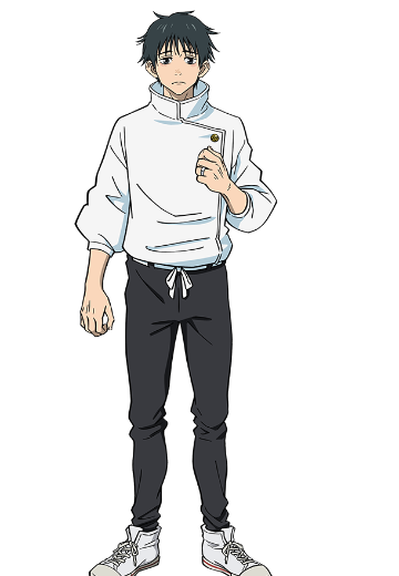 乙骨忧太 | hpoi手办维基