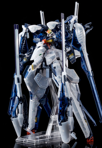 HG 提坦斯的旗下 TR-6高达 [海瑟斯雷Ⅱ·拉][透明配色]