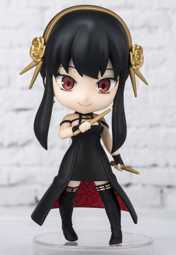 Figuarts mini 间谍过家家 约尔·福杰