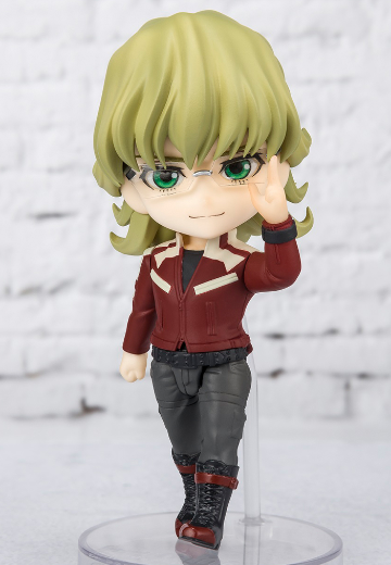 Figuarts mini  老虎与兔子2 巴纳比・布鲁斯 二世