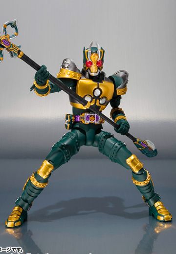 S.H.Figuarts  假面骑士剑 假面骑士权杖