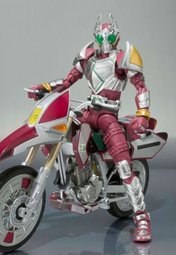 S.H.Figuarts 假面骑士剑 假面骑士星币 与 赤色方块号套装（暂译）