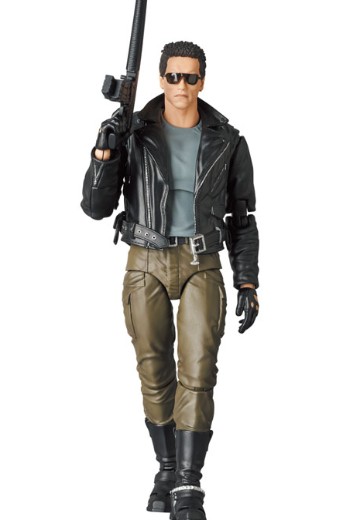 MAFEX 编号176 终结者(1984) T-800 | Hpoi手办维基