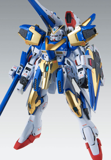 MG 机动战士V高达   V2高达突击暴击型 Ka版