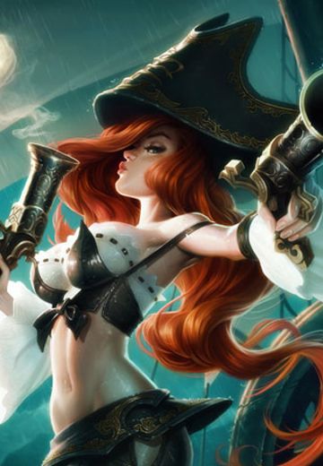 赏金猎人 厄运小姐