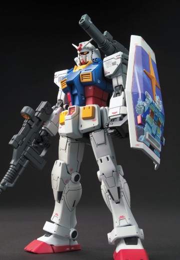 HG 安彦良和/机动战士高达：起源 展览会 RX-78-02  高达 | Hpoi手办维基