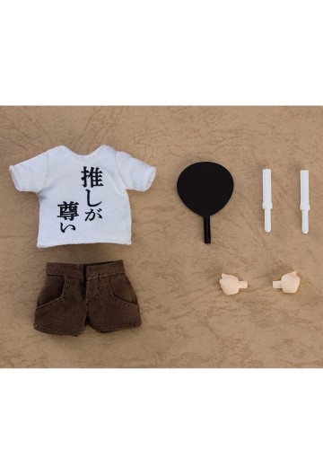 粘土娃: 服装套组 应援