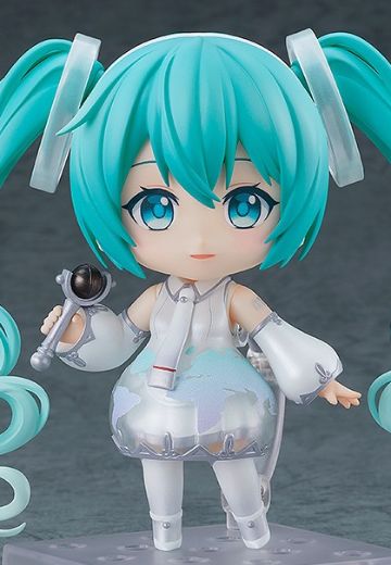 粘土人#1799 初音未来 MIKU EXPO 2021 | Hpoi手办维基