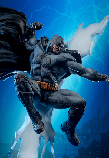 300805 DC漫画 蝙蝠侠：黑暗骑士归来 蝙蝠侠 | Hpoi手办维基