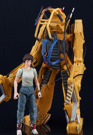 MODEROID 电影 异形2 工程机器人