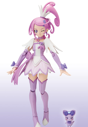 S.H.Figuarts  心跳！光之美少女 剑天使