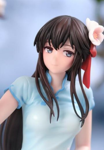 旗袍少女 梅 | Hpoi手办维基