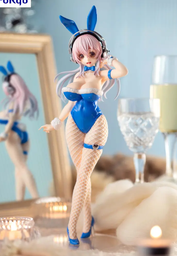 BiCute Bunnies玩具人偶 超级索尼子 索尼子 蓝色兔女郎 | Hpoi手办维基