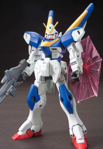 HGUC 机动战士V高达   V2高达