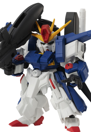 机动战士高达 重装×重奏 EX37 全装甲型ZZ高达