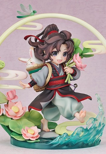魔道祖师 魏无羡 幼年版 | Hpoi手办维基
